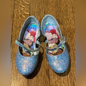 Disney Princess shoes 9 toddler